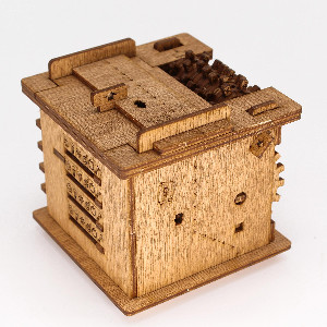Cluebox Schrodinger