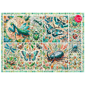 Mosaicos de animales