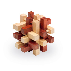 Cube madera