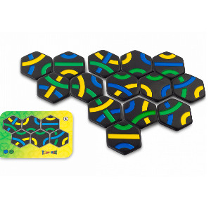 Tantrix Puzzle Pack