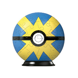 3D Bola Quick Pokemón