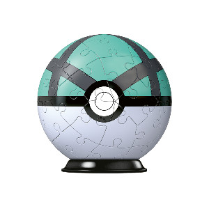 3D Bola Net Pokemón