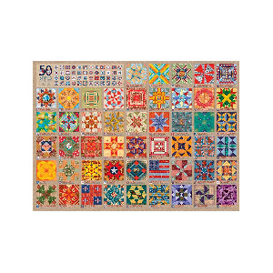 States Quilt Blocks