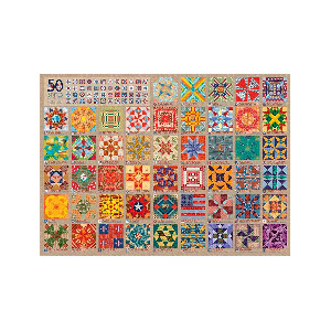 States Quilt Blocks