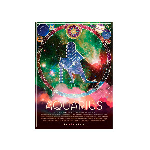 Signo del zodiaco acuario