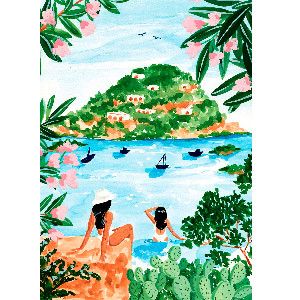 En algún lugar de Italia