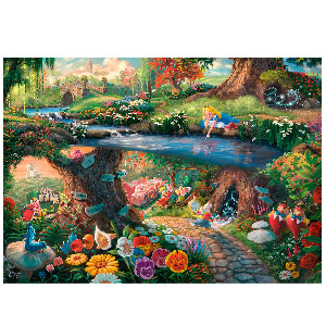 Alicia en el pais de las maravillas