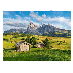 Alpe de Dolomitas