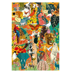 Animales y plantas