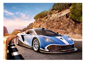 Arrinera Hussarya GT