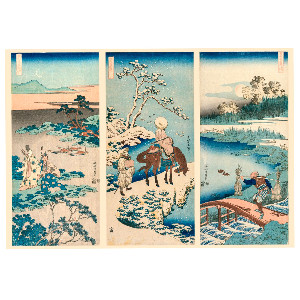 Arte de Hokusai