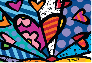 Atardecer Britto