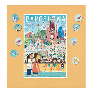 Barcelona Mira y busca