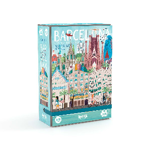 Barcelona reversible la ciudad de Gaudí