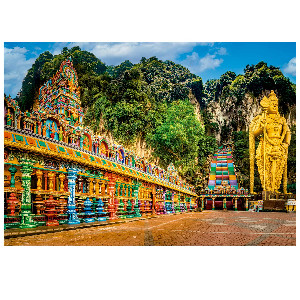 Batu Caves Kuala Lumpur Malasia