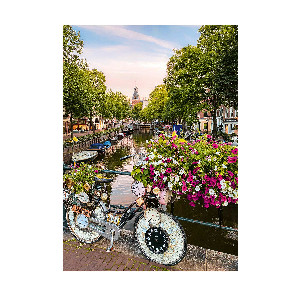 Bicicletas en Amsterdam