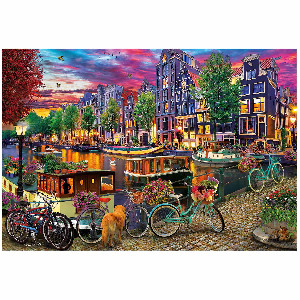 Bicicletas en Amsterdam