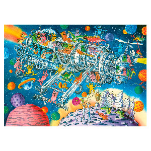 Aliens, bienvenidos!