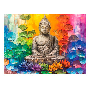 Buda Colorido