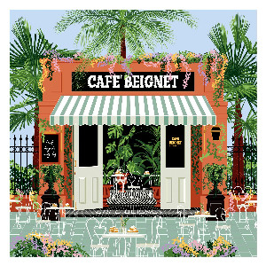 Cafe Beignet