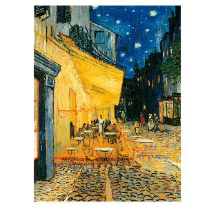 Cafe de noche