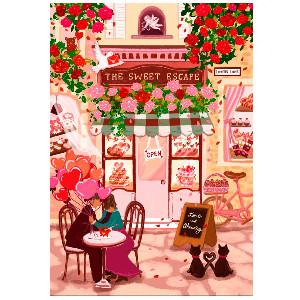 Cafe de Sant Valentin