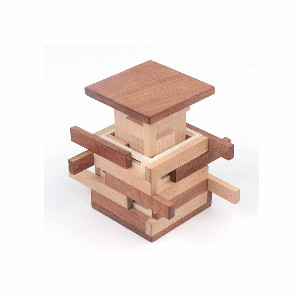 Caja secreta The Blind