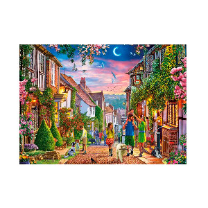 Calle de paseo