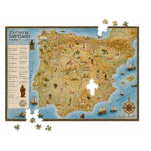 Caminos de Santiago