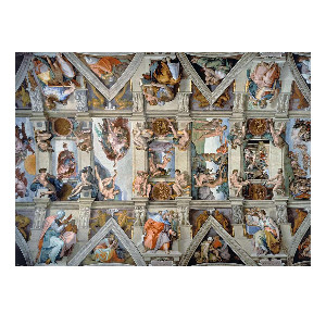 La capilla Sistina