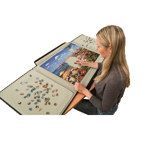 Carpeta Portapuzzle