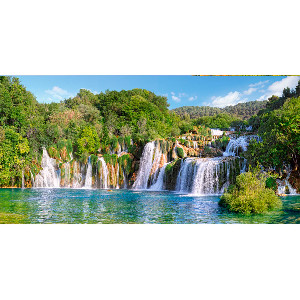 Parque nacional Krka Crocia