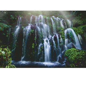 Cascadas en Indonesia