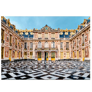 Castillo de Versalles Paris