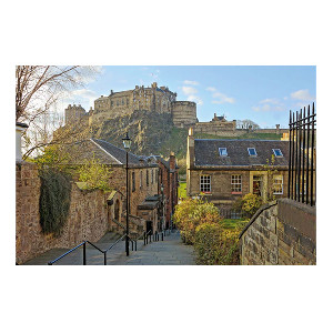 Castillo de Edimburgo