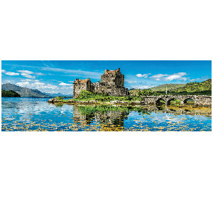 Castillo Eilean Donan Escocia