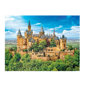 Castillo Hohenzollern Alemania