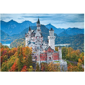 Castillo de Neuschwanstein