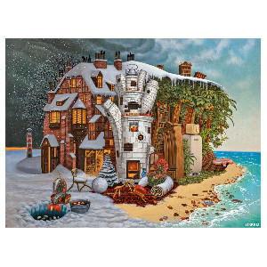 Christmas Eve Madeira