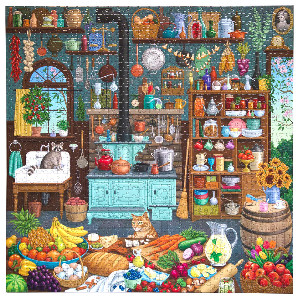 La cocina del Alquimista