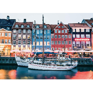 Copenhague Dinamarca