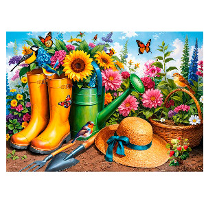 Jardinería