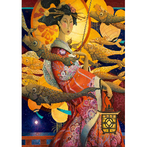 Danza Koinobori Japón