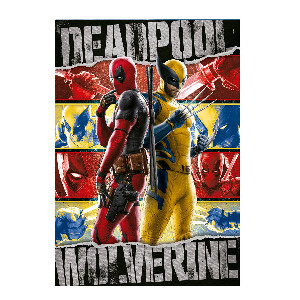 Deadpool y Wolverine