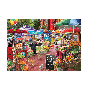 Mercado de agricultores