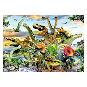 Dinosaurios*