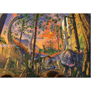 Dinosaurios*