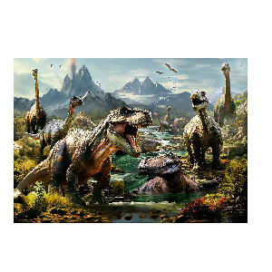 Dinosaurios feroces