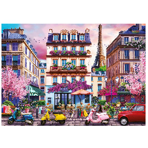 Distrito de compras de Paris