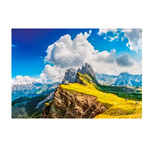 Montañas Dolomitas